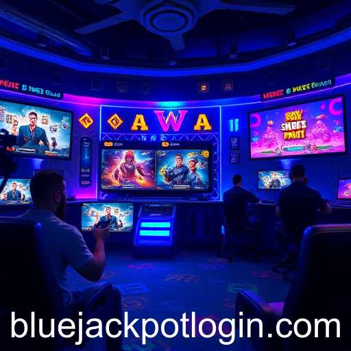 Bluejackpot's Influence on Online Gaming in 2025