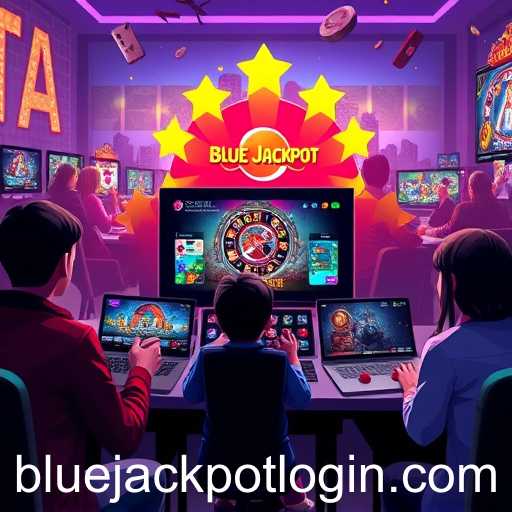 The Rise of Bluejackpot: Gaming in the Digital Age