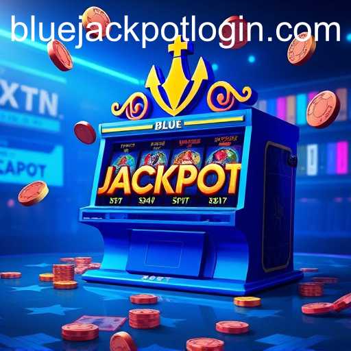 BlueJackpot: The Thrilling Future of Online Gaming