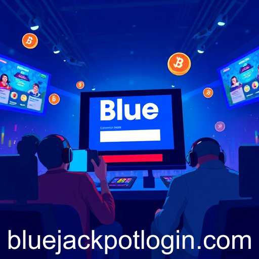 Bluejackpot's Journey in the Digital Gaming Era