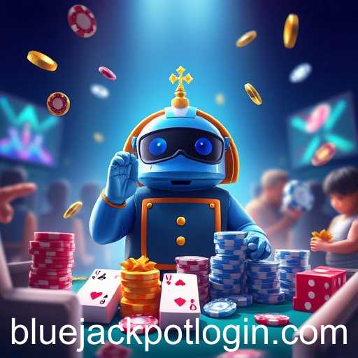 The Rise of Bluejackpot: A Digital Gaming Revolution